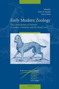 在飛比找博客來優惠-Early Modern Zoology: The Cons