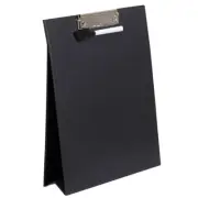 Colourhide Clipboard A4 Black