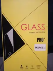 iPhone 11 Pro XS 5.8 Glass Screen Protector