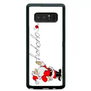 Christmas Santa HOHOHO Case Cover Samsung Galaxy S23 S22 Plus Ultra S21+ S20