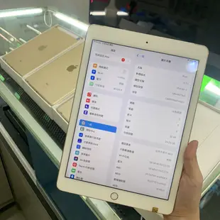 %9成新 Apple iPad Air 2  9.7寸 16G 64G LTE 插卡版 可分期 可面交 板橋實體店