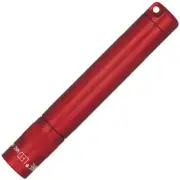 Mag-Lite Solitaire LED Red Only 3 1/4" overall. Aircraft grade aluminum body wit