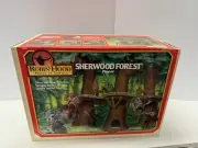 Robin Hood Sherwood Forest Playset FACTORY SEALED