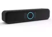 Mini USB Portable Speaker With LED Light