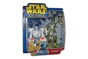 Star Wars R2-D2 and C-3PO Figure