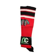 NWT Pro compression NHL Chicago Blackhawks game day socks L / XL 20-30 mmhg NEW
