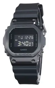 Casio GM-5600UB-1 Mens Watch