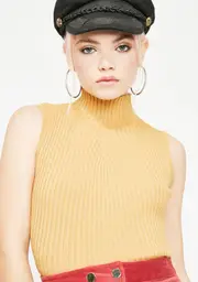 Sovereign Sass Turtleneck Top