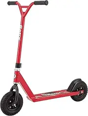 [Razor] Pro RDS Dirt Scooter for Kids Ages 10+ – Pneumatic Tires, Aircraft-Grade Aluminum Frame, Off-Road Scooter for Riders Up to 220 lbs