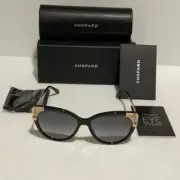 Chopard woman’s sunglasses sch233sn cat eye made in Italy
