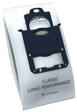 Electrolux S Bag Classic Long Performance Dust Bags 4 Pk