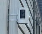Easy Mount for Ring Stick up Cam 45 degree gutter mount