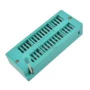 2PCS Narrow-Body 32P 32Pin Universal ZIF DIP Test Tester IC 3M Socket 2.54MM