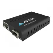 Axiom MC03-SFP-AX AXIOM RJ45 TO OPEN SFP PORT MEDIA CONV