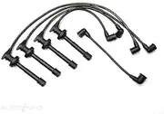 Ignition Spark Plug Lead Set for Pulsar N14 2.0L 4cyl SR20DE 91~95 1998cc