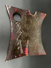 Jewelry/Trinket/Coffee Table Tray - Handmade Pottery by small studio artist