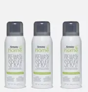 AMWAY Home-Prewash Spray Stain Remover -Laundry Spray-12.3 OZ (3-PACK) NEW !!!