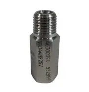Parker Veriflo VR744MF2SV Stainless Safety Relief Valve 1/4 in Inlet & Outlet
