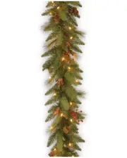 National Tree Company 6ft Decorative Collection Garland