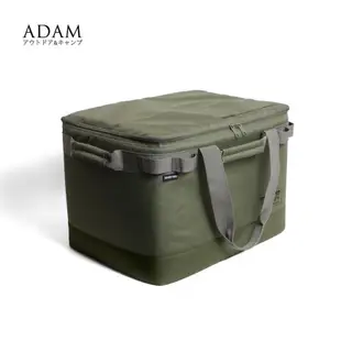 【ADAM】ADBG-004戰術收納包(中款)-軍綠沙色黑色 露營收納箱收納包露營箱露營包戰術裝備箱 裝備包軟式收納箱