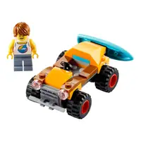 在飛比找蝦皮購物優惠-全新 樂高 LEGO 30369 Beach Buggy 衝