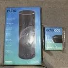 Amazon Echo (1st Generation) Smart Assistant & Echo Dot SEALED NEW