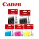 Canon PGI-820BK+CLI-821BK/C/M/Y 原廠墨水匣組合(2黑3彩) 現貨 廠商直送
