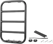 Aluminum Alloy Rear Window Expansion Ladder Compatible For Suzuki Jimny 2019 2020 2021 2022 2023 Protective Frames Exterior Accessorie