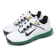 Nike 耐吉 高爾夫球鞋 TW 13 男鞋 寬楦 白 黑 防潑水 老虎伍茲 皮革 運動鞋 DR5753-100
