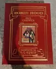 Robin Hood by Paul Creswick Illustrated by Newell Wyeth Easton Press Leather +++