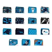 OFFICIAL NFL CAROLINA PANTHERS VINYL SKIN FOR NINTENDO SWITCH CONSOLE & DOCK