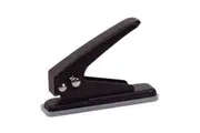 Rexel 1 Hole Punch 19 Sheet Black