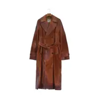 在飛比找蝦皮購物優惠-MARNI外套 長版風衣 大衣風衣 男性 棕 系 日本直送 