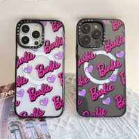 在飛比找蝦皮購物優惠-[Loveheart Barbie] iPhone 15 P