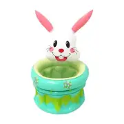 Inflatable Pool Party Cooler Drink Cooler PVC Gift Cute Portable Easter Bunny