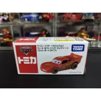 在飛比找蝦皮購物優惠-(含膠盒) TOMICA TOMY CARS 汽車總動員 麥