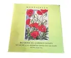 Thomas Jefferson's Monticello Botanical Garden Triple Milled Soap for the Spring