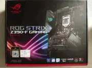 ASUS ROG Strix Z390-F Gaming LGA 1151 Intel Z390 HDMI USB 3.1 ATX Motherboard