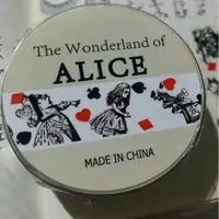 在飛比找蝦皮購物優惠-愛麗絲夢遊仙境  alice wonderland 白底 紙
