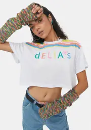 [dELiA*s by Dolls Kill] Can't Handle My Sass Graphic Tee
