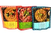 3 X Trader Joe's Indian Fare *Yellow Tadka, Tikka Vegetables, Kitchari 10 oz ea