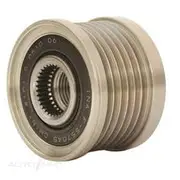 JAS A/C Clutch Pulley - CP407GQ