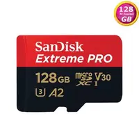 在飛比找PChome商店街優惠-SanDisk 128GB 128G microSD【200