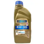 【車百購】 漢諾威 RAVENOL HLS 5W30 汽柴油合成機油