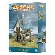 Warhammer The Old World - Sigmarite Chapel of the Empire 05-13