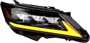 Car Lights Compatible For Toyota Camry Camry V50 LED Headlight 2012-2014 Head Lamp Drl Projector Lens Automotive Accessories
