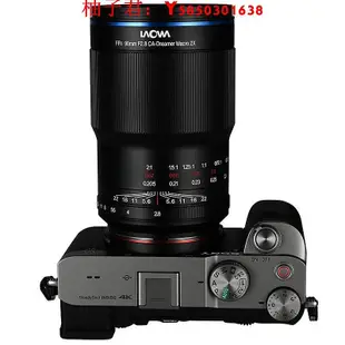 可開發票量大優惠LAOWA老蛙90mm f2.8微距鏡頭兩倍放大APO適用微單索尼佳能尼康L口