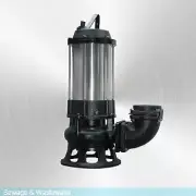 Tiger WS-DSP-20-1-50 Submersible Sewage Pump