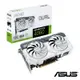 華碩 DUAL-RTX4060-O8G-WHITE 顯示卡