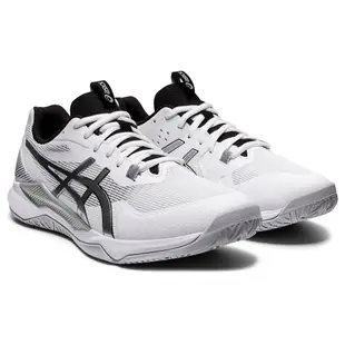 ASICS 亞瑟士 GEL-TACTIC 男女中性款 排球鞋 室內球鞋 1073A051-100